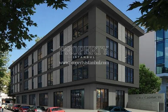 Camlik 18 building