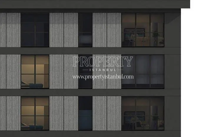 Camlik 18 apartments