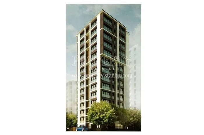 Canan Suadiye Vapuryolu building
