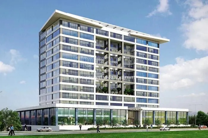 Capital Tower building