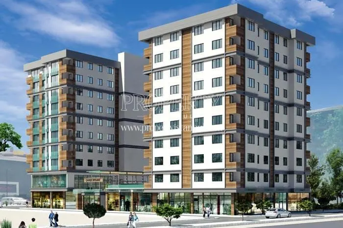 Carsi Evleri project