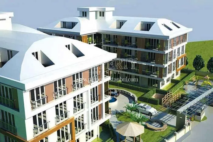 Casa Mia Tuzla compound