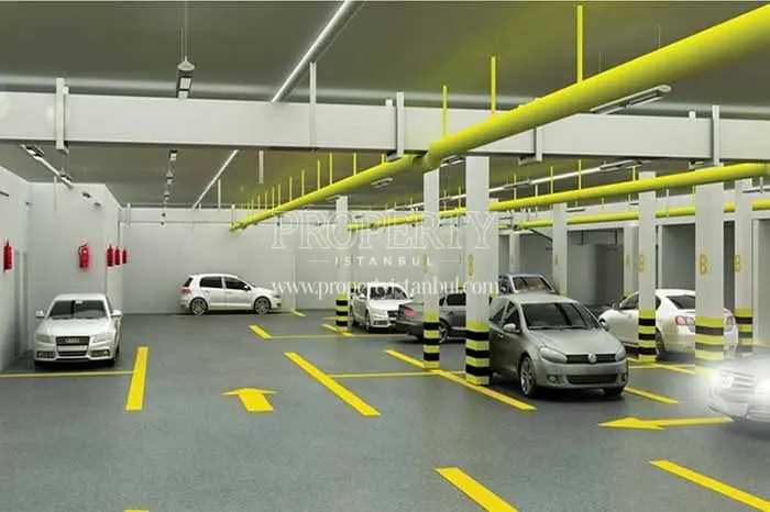 Garage in Casa Mia Tuzla