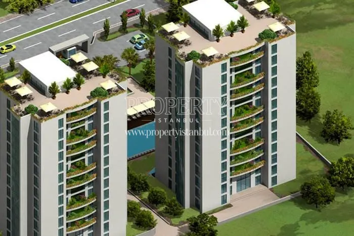 Casa Towers project