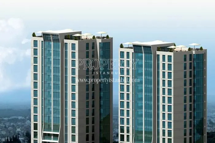 Casa Towers