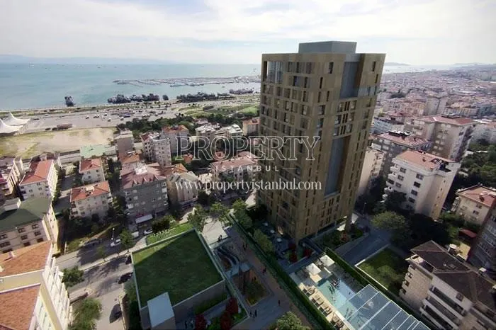 Cebeci Residence building