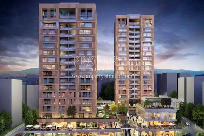 Cebeci Residence project