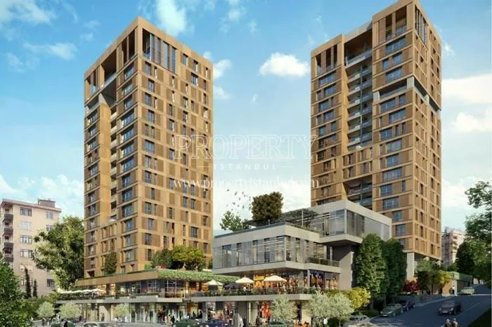 Cebeci Residence project