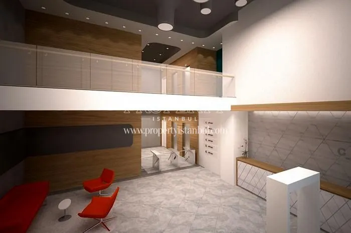 The lobby of Cebi Natura