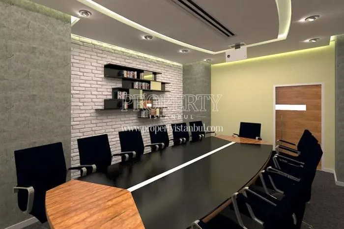 Small meeting room in Cebi Natura