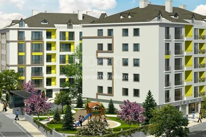 Cemtas Gurpinar Evleri compound