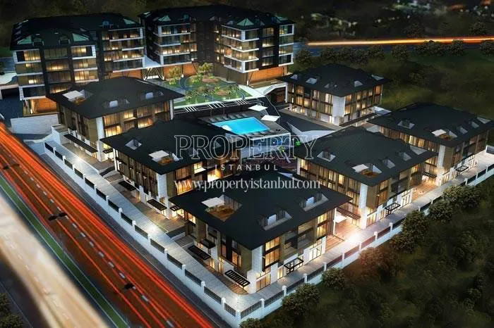 Cengelkoy Life compound