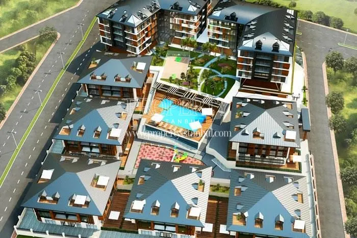 Cengelkoy Life compound