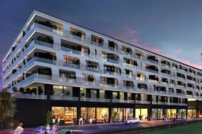 Cengelkoy Park Evleri homes