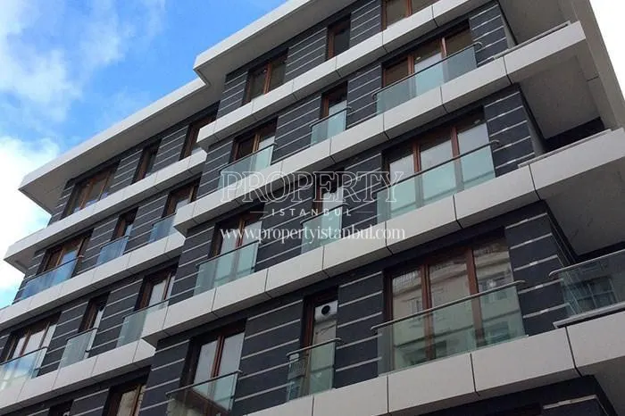 Cennet Evler buildings