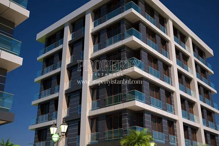 Cennet Evler apartments