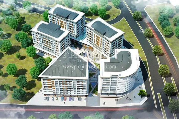 Centro Beylikduzu project