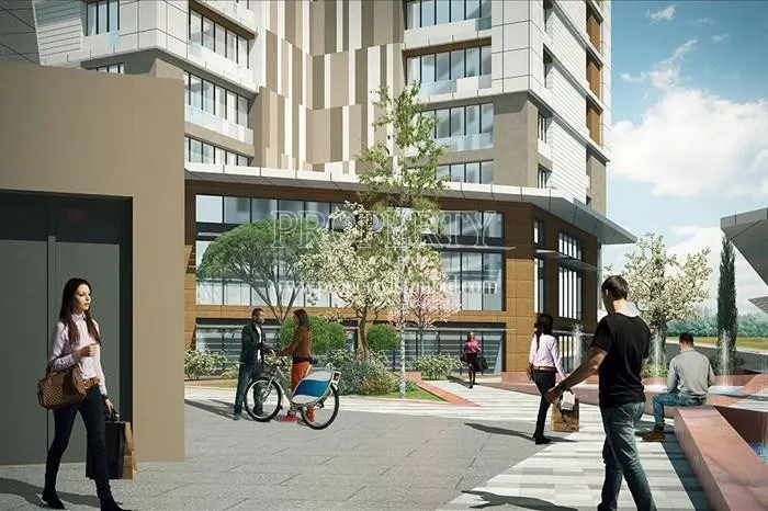 Centro Beylikduzu's residents