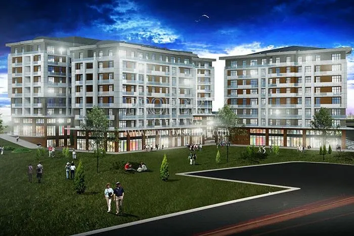 Centro Beylikduzu compound