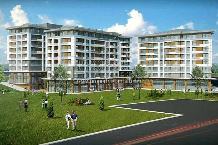 Centro Beylikduzu project