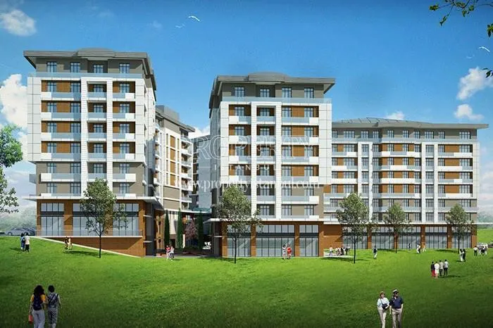 Centro Beylikduzu project