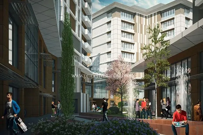 Centro Beylikduzu's residents