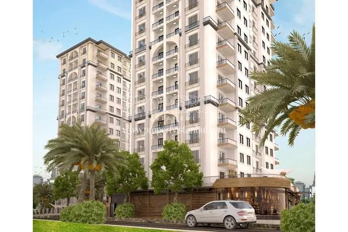 Cetsa Park Evleri project
