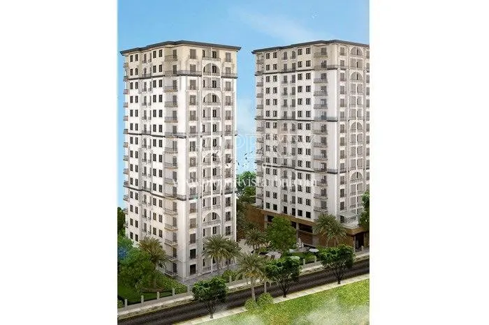 Cetsa Park Evleri buildings