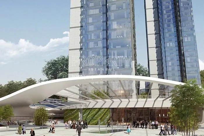 Ciftci Towers project