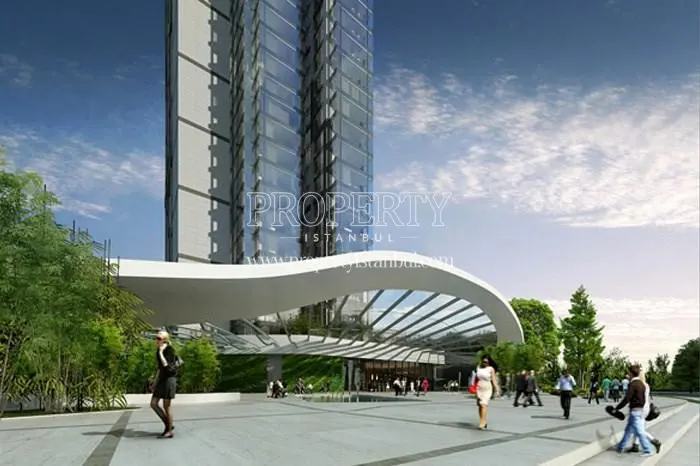 Ciftci Towers project