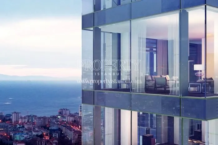 Ciftci Towers project