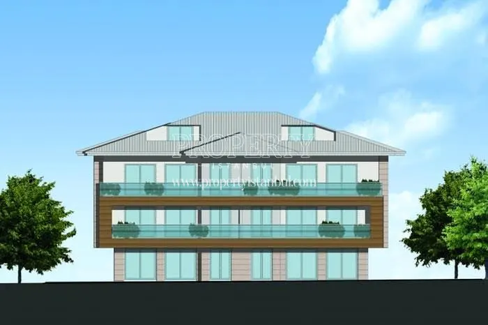 Ciftlik Evleri project