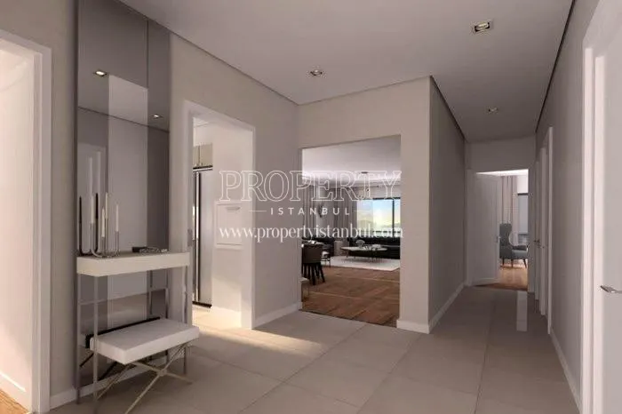 A large unit in Cimen Residence