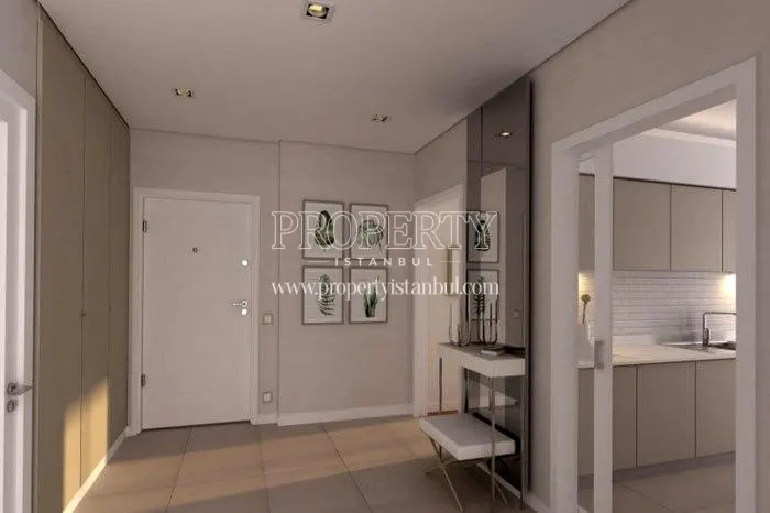A unit in Cimen Residence