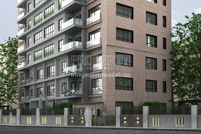 Cimen Residence building