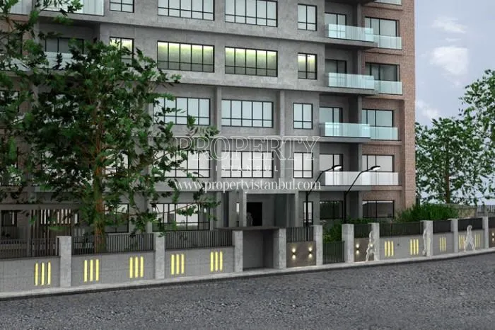 Cimen Residence building