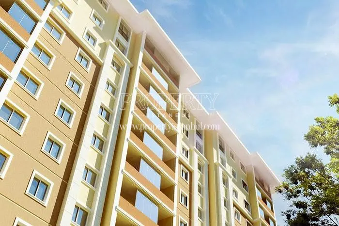 Cinar6 Evleri apartments