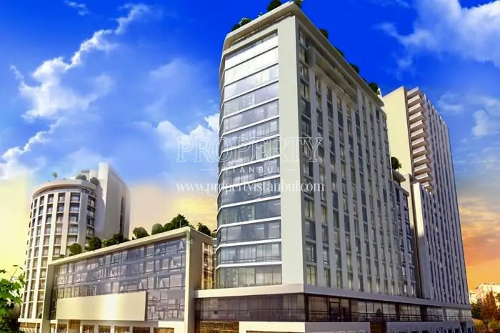 City Center compound