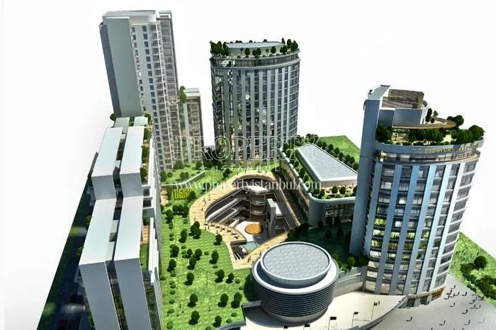 City Center project