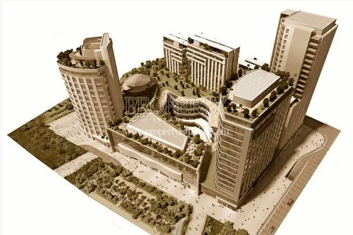 City Center project
