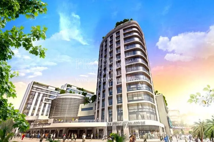 City Center project
