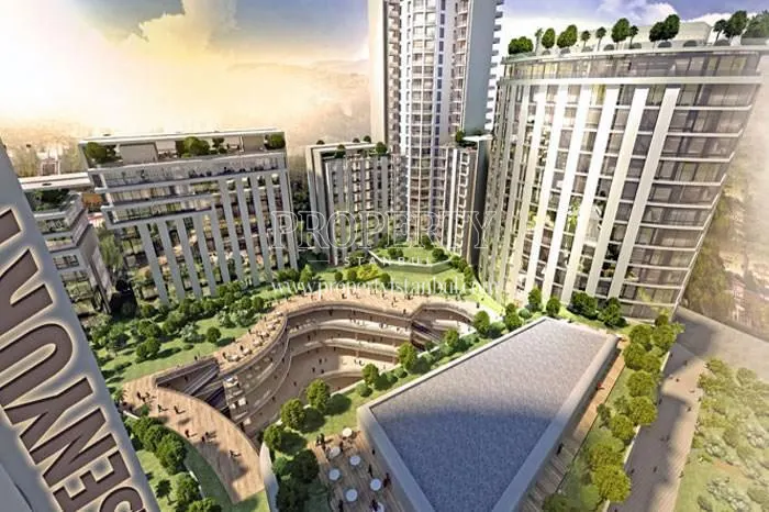 City Center project