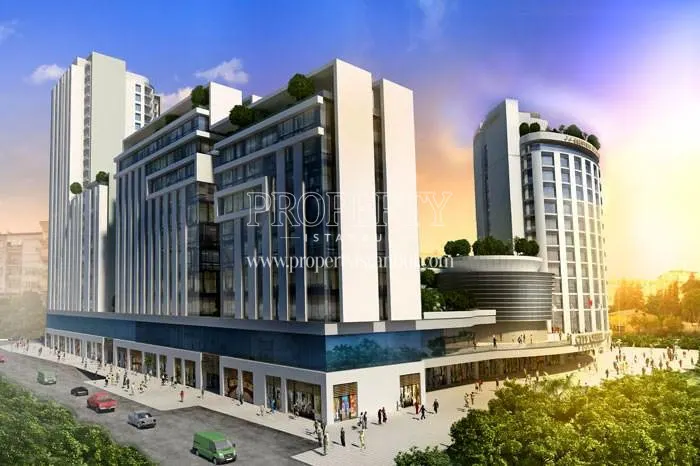 City Center project