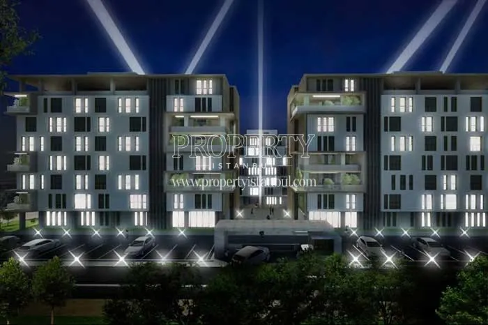 City Life Kurtkoy project