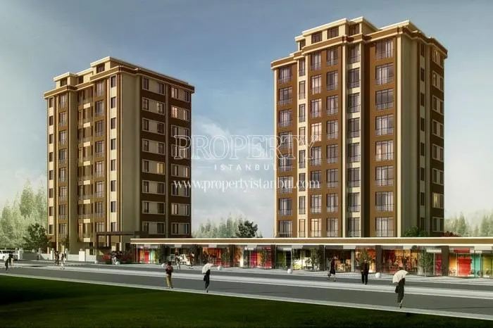 Cizmeci Konsept compound