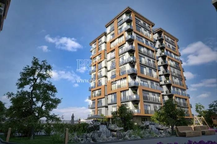 Cizmeci Metropark building