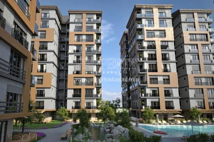 Cizmeci Metropark compound