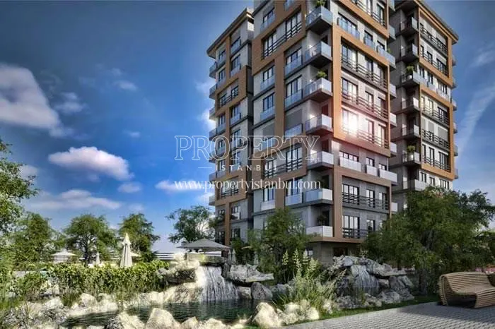 Cizmeci Metropark building