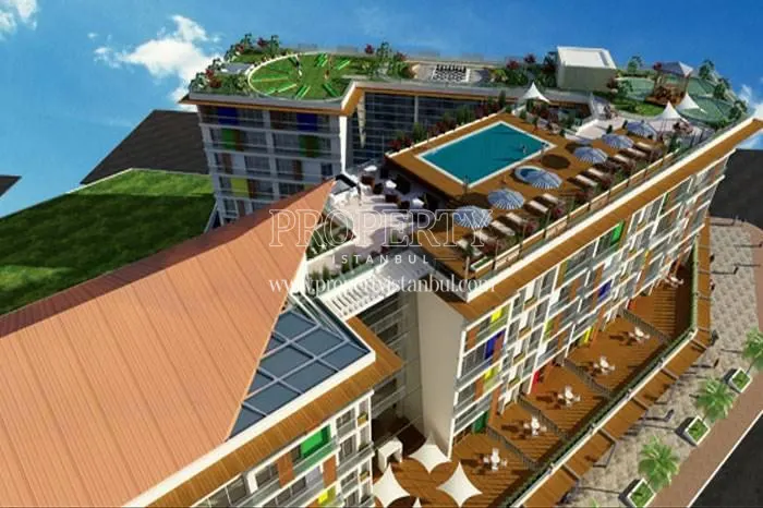Colorist Mimaroba building