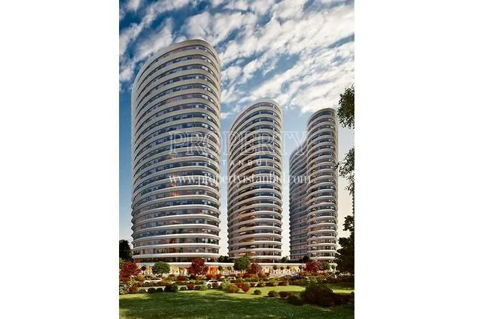 Concord Istanbul towers